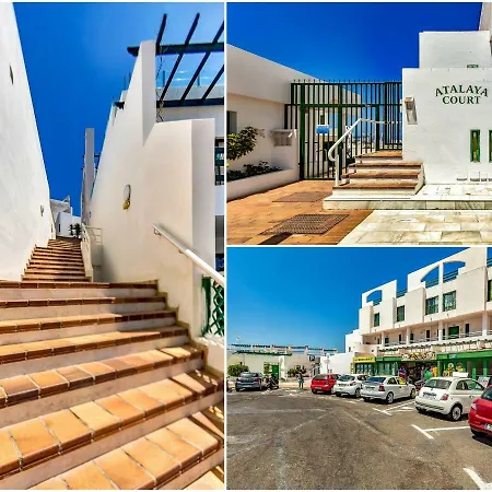 Atalaya Court Appartamento *